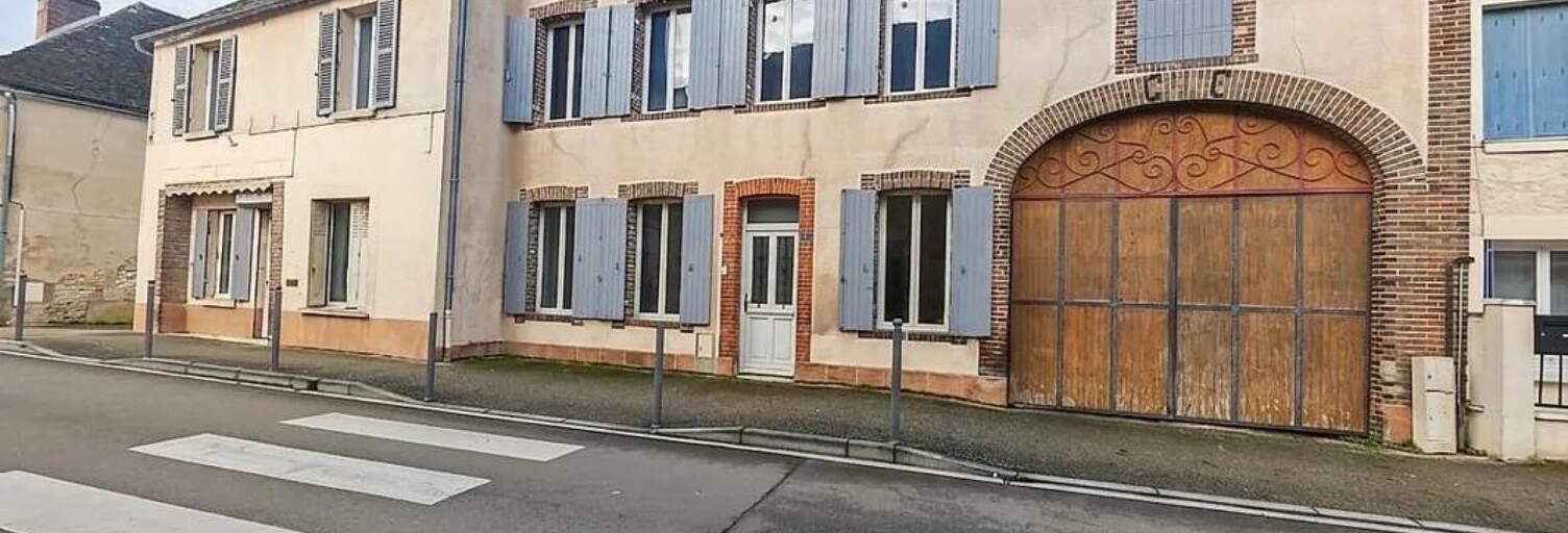 Maison 7 Pièces 135 m² à vendre à Venizy (89210)