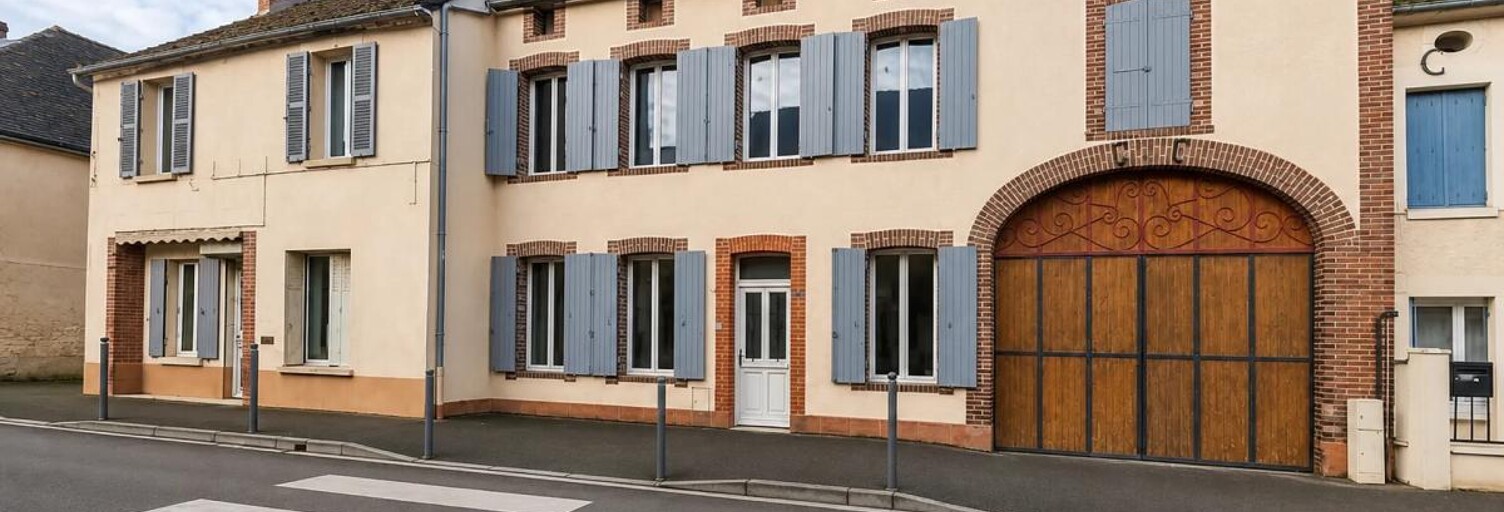 Maison 7 Pièces 135 m² à vendre à Venizy (89210)
