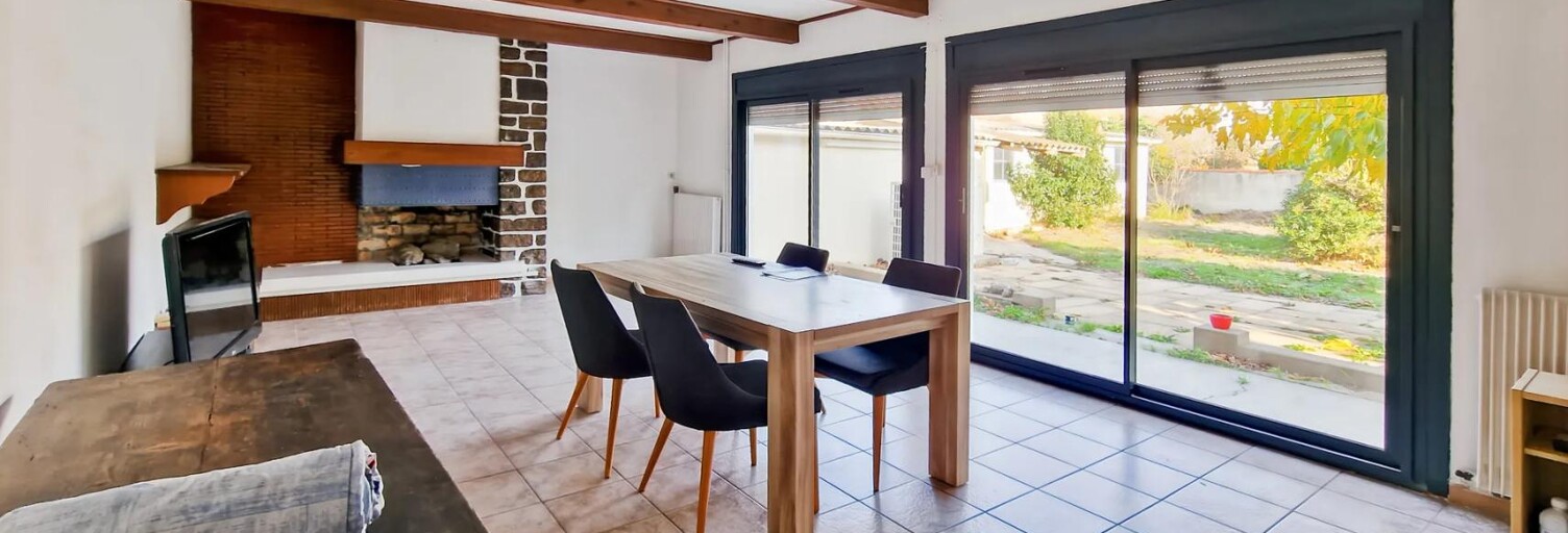 Maison 5 Pièces 110 m² à vendre à Narbonne (11100)