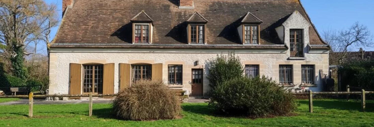 Maison 11 Pièces 246 m² à vendre à La Norville (91290)