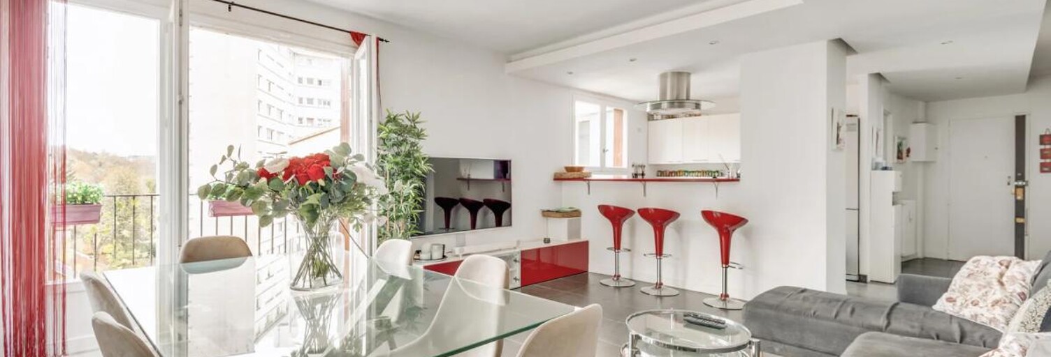 Appartement 4 Pièces 81 m² à vendre à Saint-Maurice (94410)