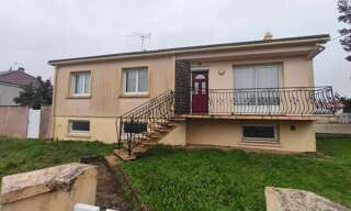 Maison 5 Pièces 93 m² à vendre à Cholet (49300)