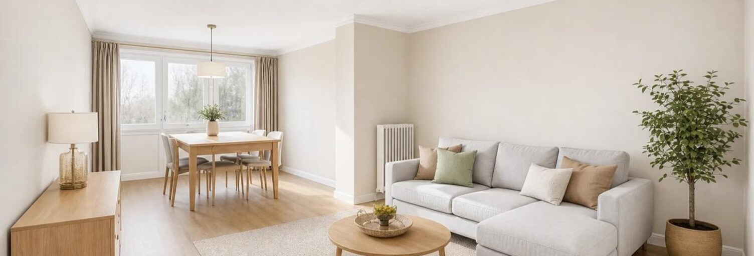 Appartement 3 Pièces 59 m² à vendre à Villiers-le-Bel (95400)