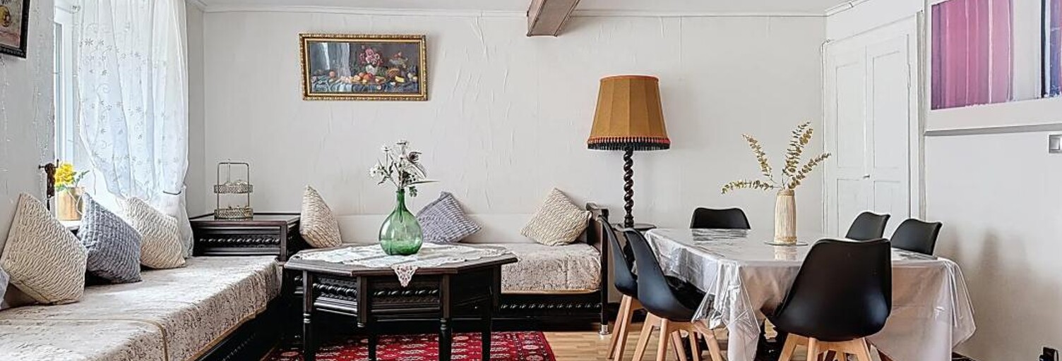 Maison 5 Pièces 124 m² à vendre à Sarrewerden (67260)