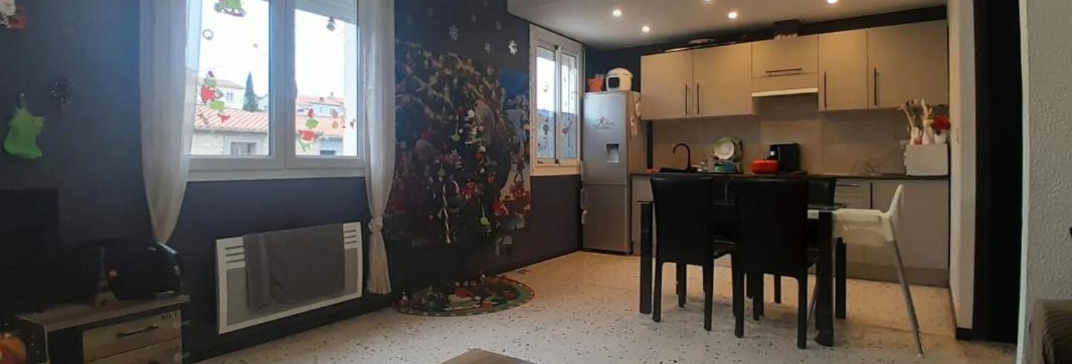 Maison 7 Pièces 120 m² à vendre à Estagel (66310)