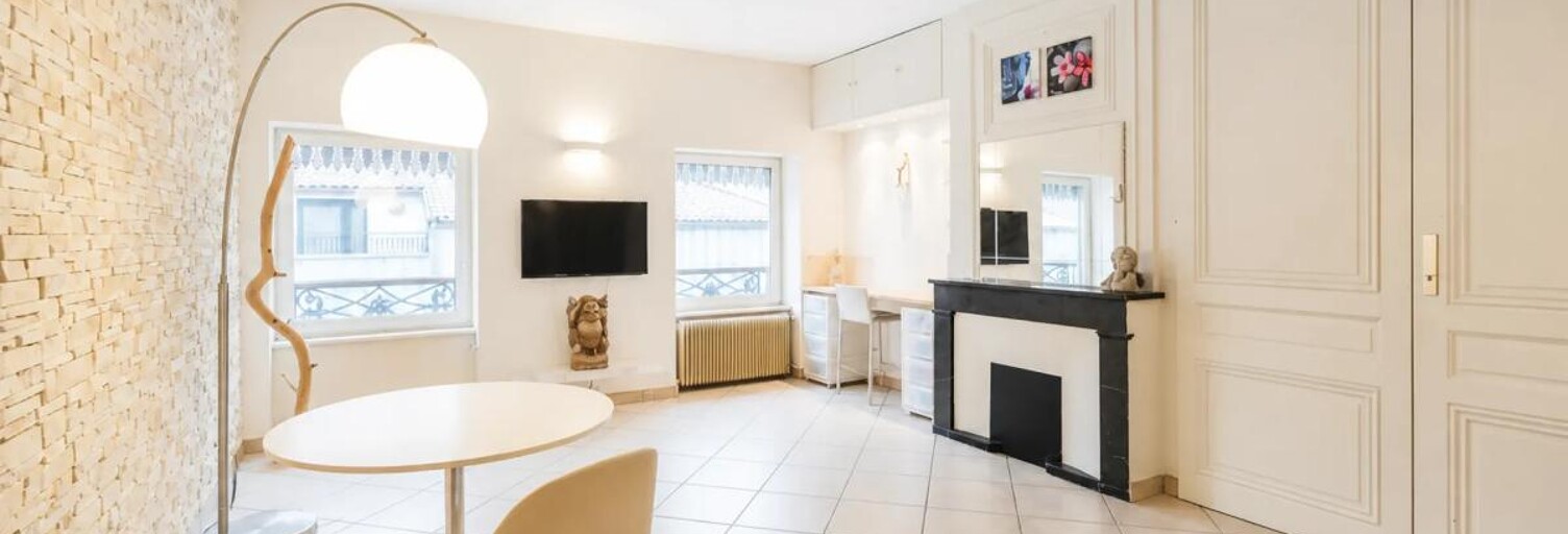 Appartement 3 Pièces 69 m² à vendre à Lyon 2 (69002)
