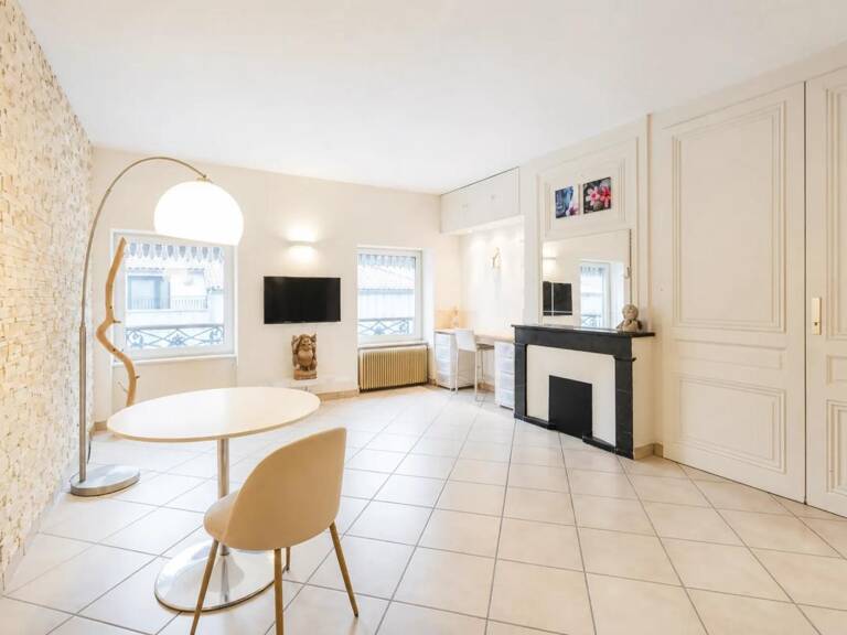 Lyon, 3 pièces 69 m² au 5e étage – lumineux et calme — photo 1