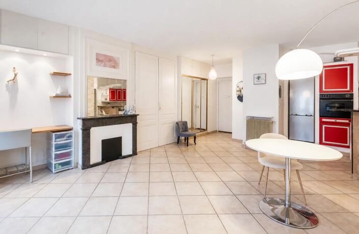 Lyon, 3 pièces 69 m² au 5e étage – lumineux et calme — photo 3