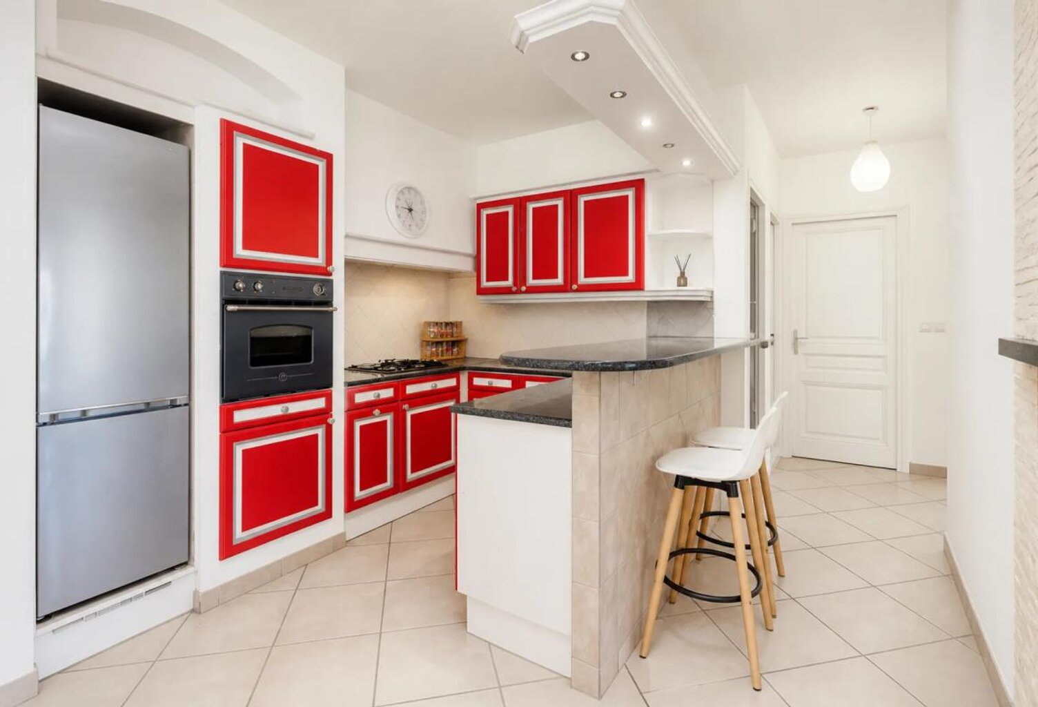 Lyon, 3 pièces 69 m² au 5e étage – lumineux et calme — photo 1
