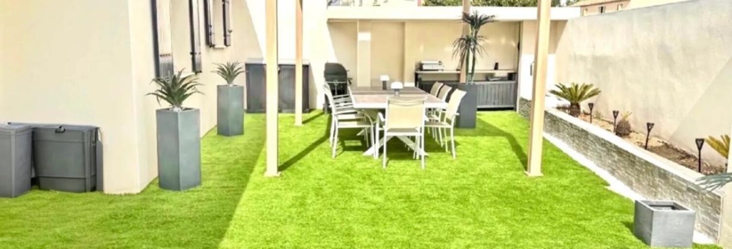 Maison 7 Pièces 140 m² à vendre à Lunel (34400)