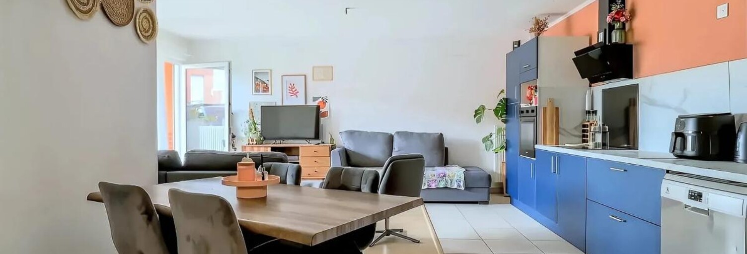 Appartement 4 Pièces 84 m² à vendre à Seclin (59113)