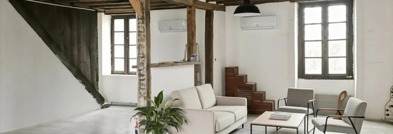 Appartement 7 Pièces 360 m² à vendre à Sancoins (18600)