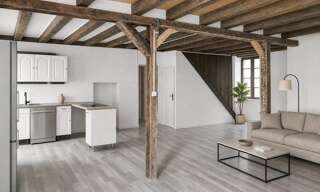 Appartement 7 Pièces 360 m² à vendre à Sancoins (18600)