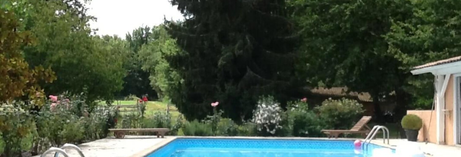 Maison 7 Pièces 260 m² à vendre à Saint-Michel-de-Rieufret (33720)