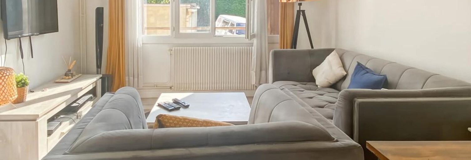 Appartement 4 Pièces 64 m² à vendre à Évreux (27000)