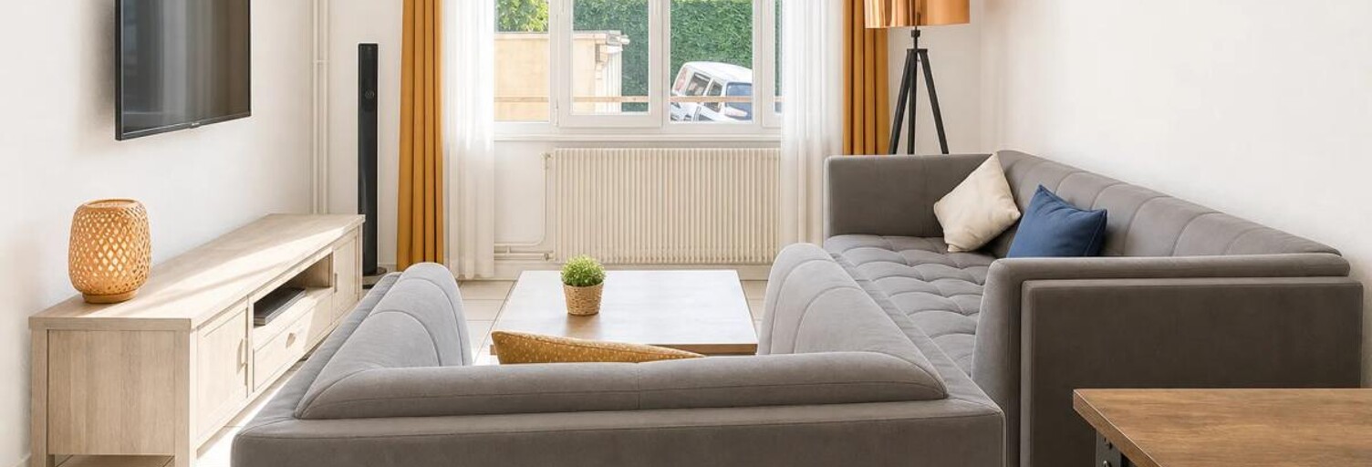 Appartement 4 Pièces 64 m² à vendre à Évreux (27000)