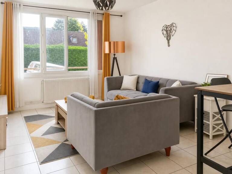 Charmant F4 de 64 m² à Évreux, proche gare, LOUE — photo 1