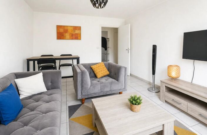 Charmant F4 de 64 m² à Évreux, proche gare, LOUE — photo 2