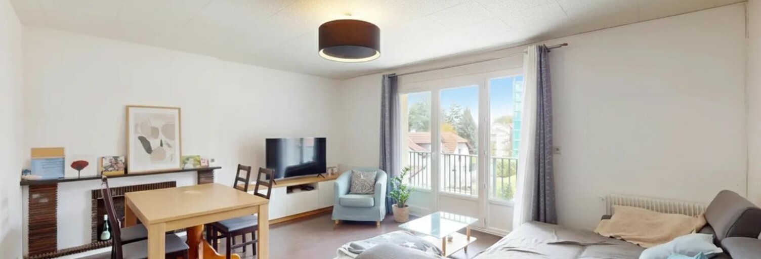 Appartement 3 Pièces 79 m² à vendre à Bayonne (64100)