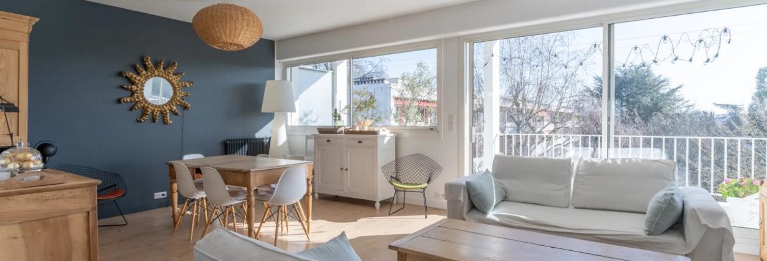 Appartement 4 Pièces 88 m² à vendre à Garches (92380)