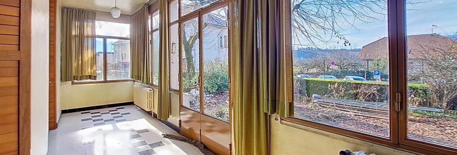 Maison 7 Pièces 177 m² à vendre à Les Échelles (73360)