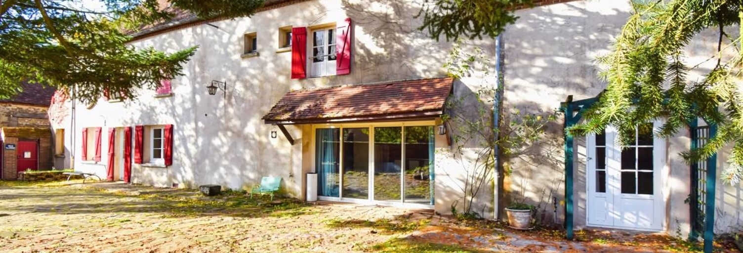Maison 10 Pièces 319 m² à vendre à Saintigny (28480)