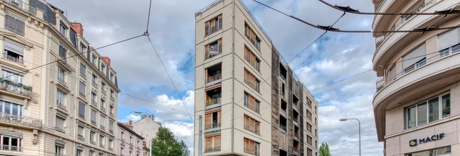 Appartement 4 Pièces 89 m² à vendre à Lyon 7 (69007)