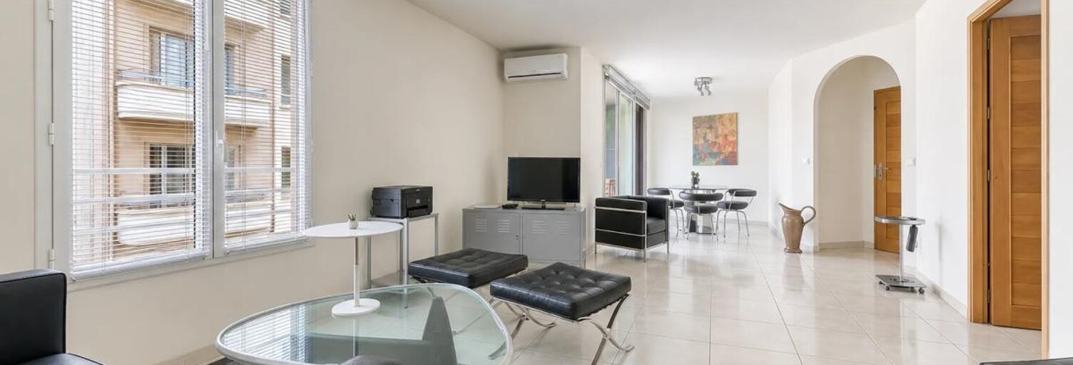 Appartement 4 Pièces 89 m² à vendre à Lyon 7 (69007)