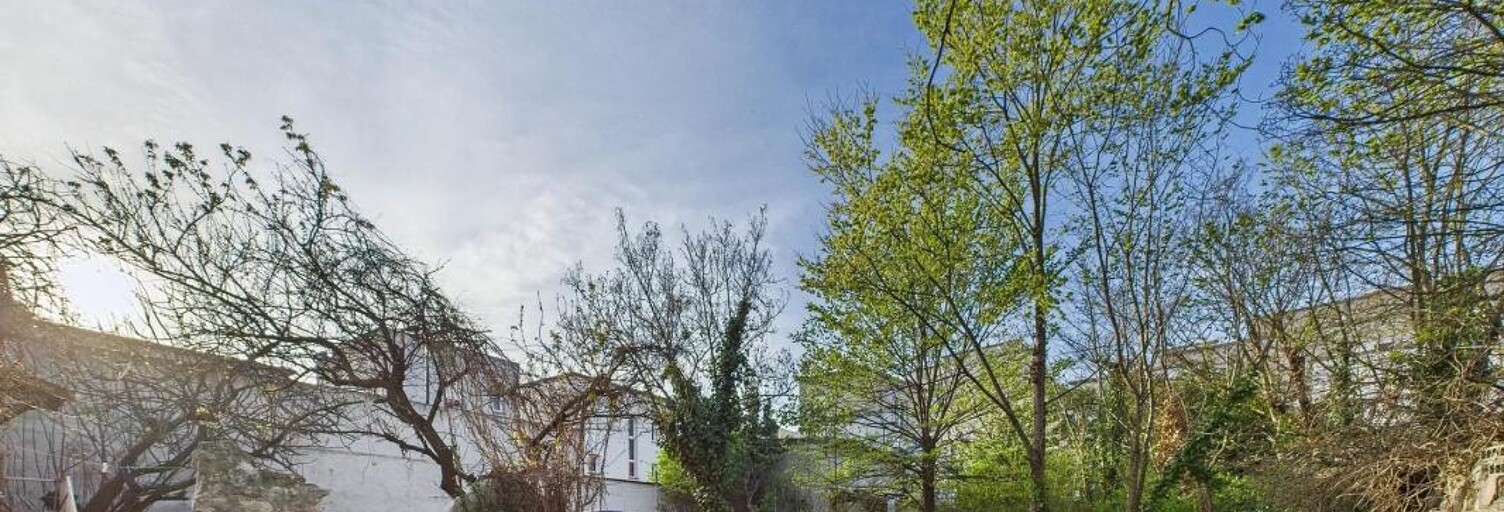 Appartement 2 Pièces 47 m² à vendre à Stains (93240)