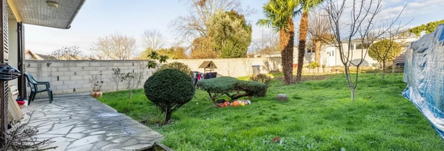 Maison 3 Pièces 99 m² à vendre à Villeneuve-Saint-Georges (94190)