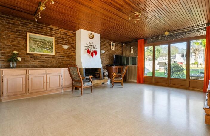 Maison avec dépendance proche du RER D — photo 4
