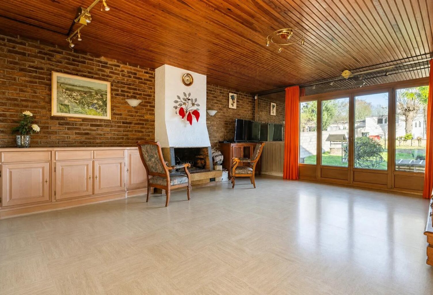 Maison avec dépendance proche du RER D — photo 1