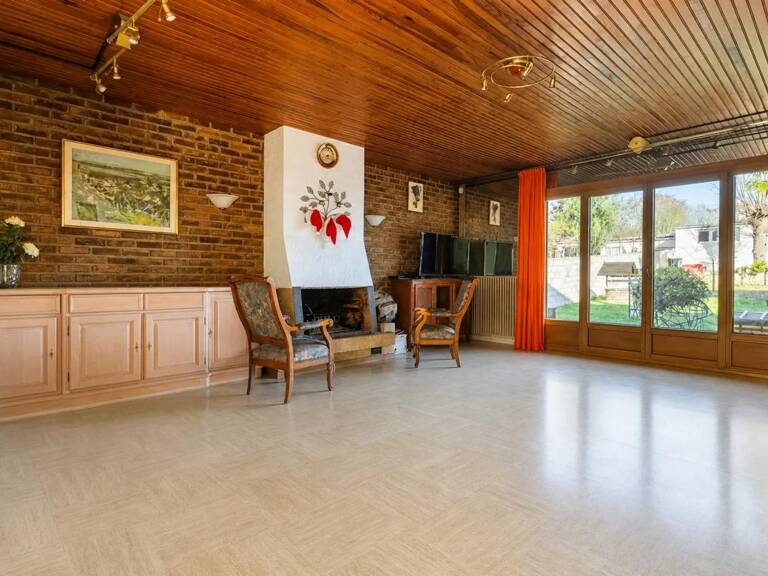 Maison avec dépendance proche du RER D — photo 1