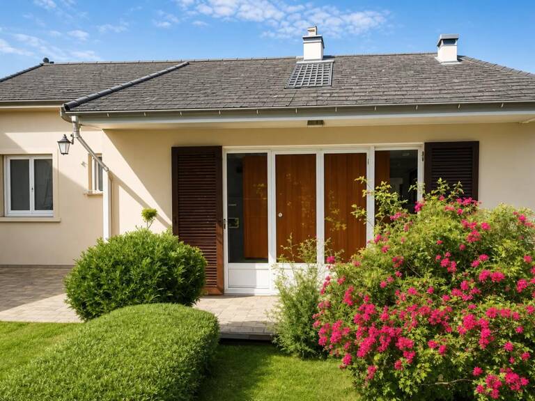 Maison avec dépendance proche du RER D — photo 1