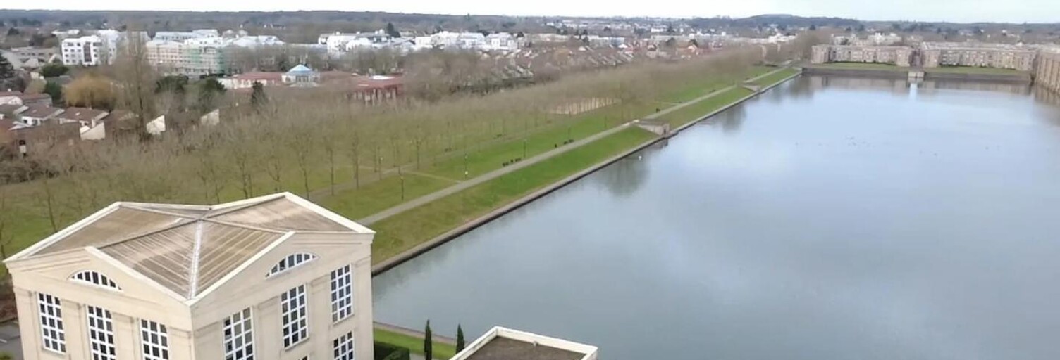 Appartement 5 Pièces 118 m² à vendre à Voisins-le-Bretonneux (78960)