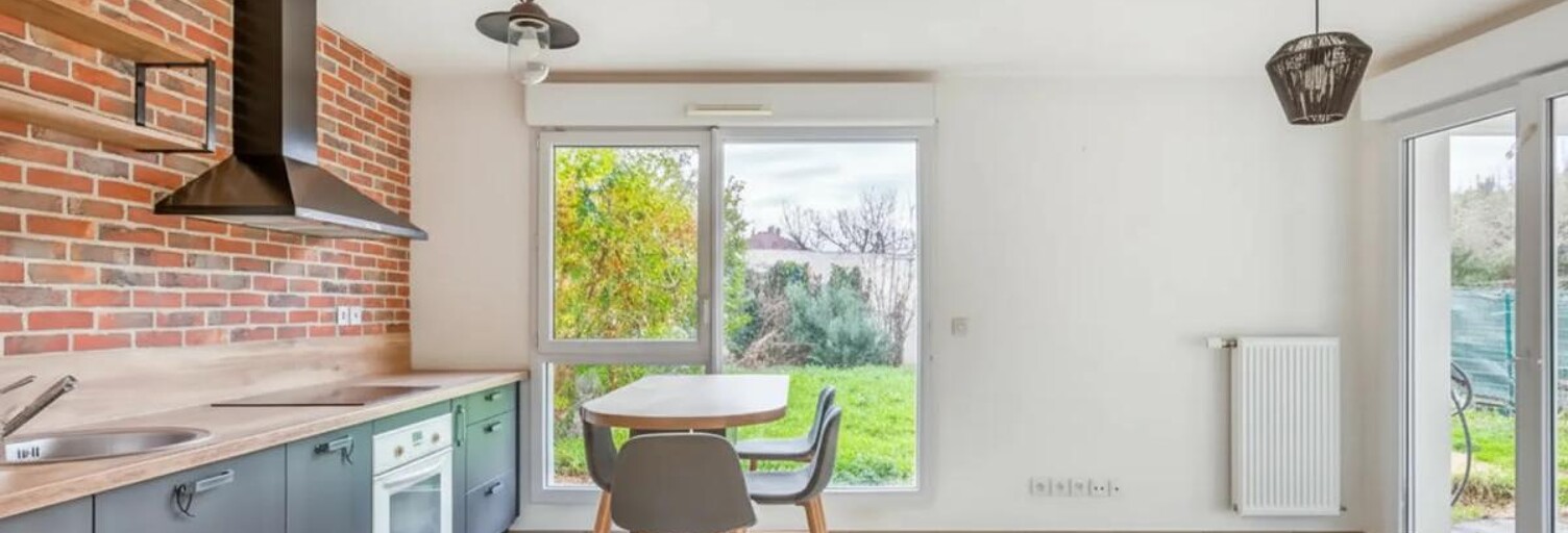 Appartement 2 Pièces 40 m² à vendre à Vénissieux (69200)