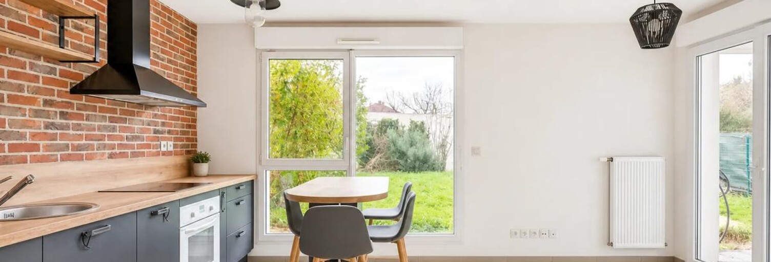 Appartement 2 Pièces 40 m² à vendre à Vénissieux (69200)