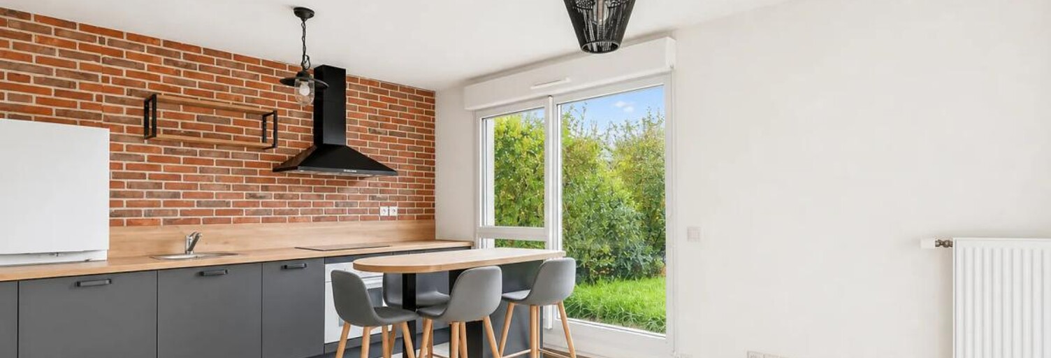 Appartement 2 Pièces 40 m² à vendre à Vénissieux (69200)