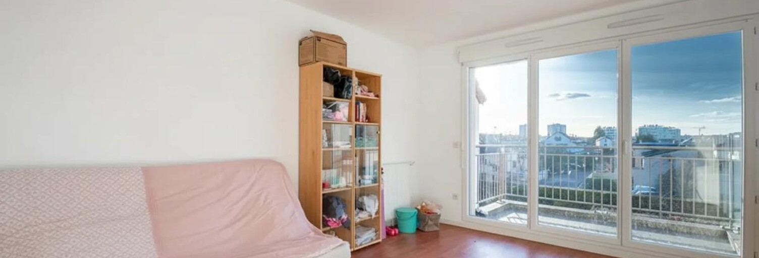 Appartement 1 Pièce 31 m² à vendre à Meaux (77100)