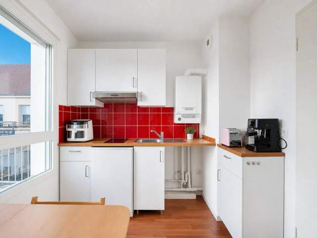 Charmant studio lumineux à Meaux — photo du bien