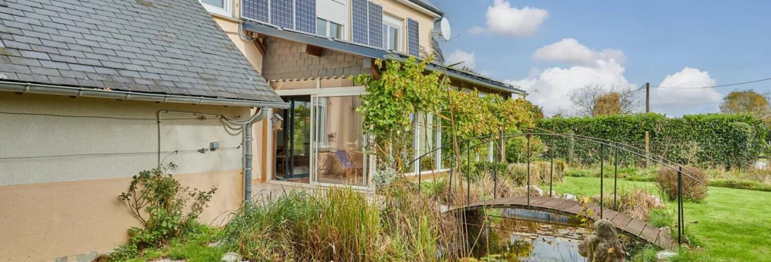 Maison 8 Pièces 200 m² à vendre à Formentin (14340)