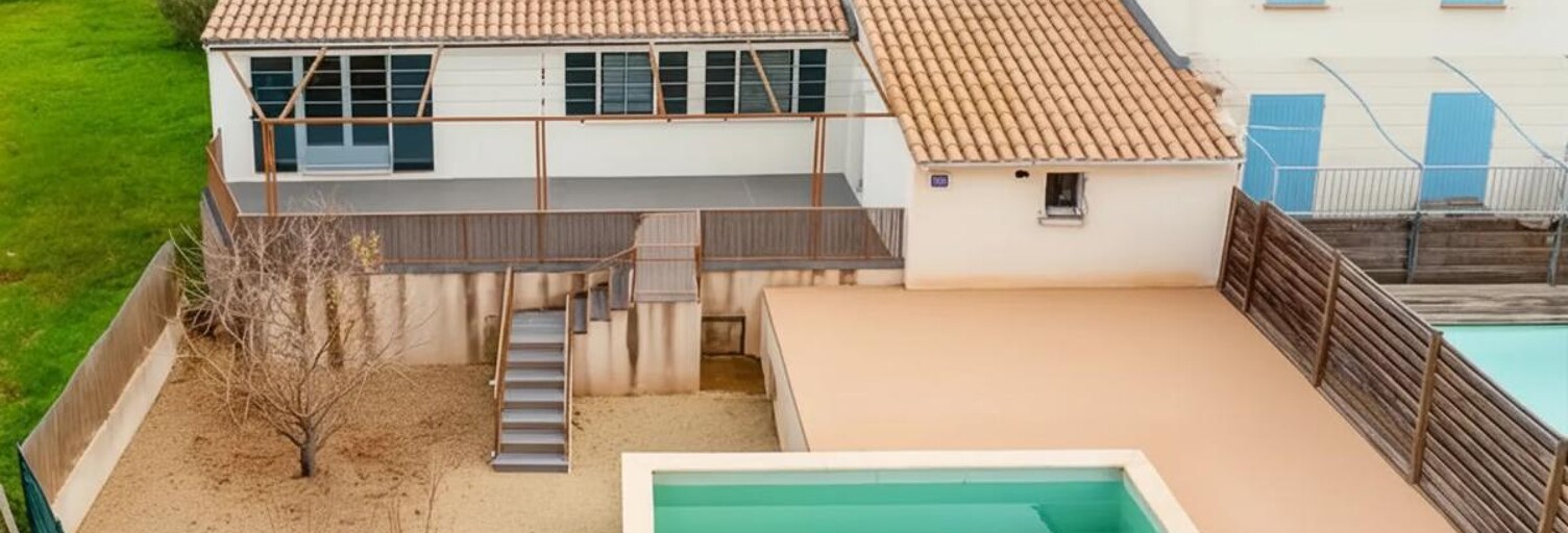 Maison 4 Pièces 94 m² à vendre à La Bastide-des-Jourdans (84240)