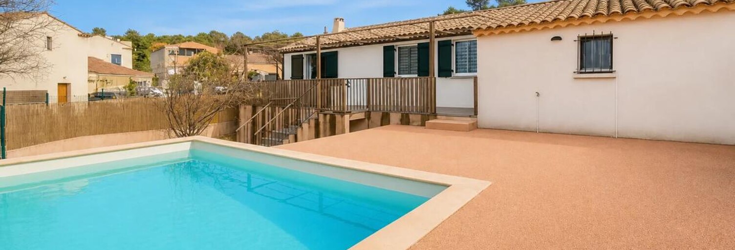 Maison 4 Pièces 94 m² à vendre à La Bastide-des-Jourdans (84240)