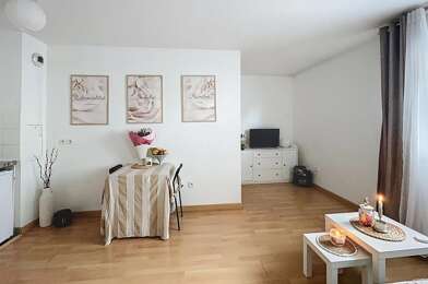 Appartement 2 pièces 165000 €