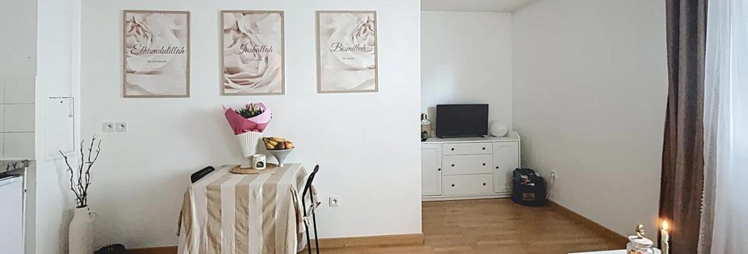 Appartement 2 Pièces 37 m² à vendre à Argenteuil (95100)
