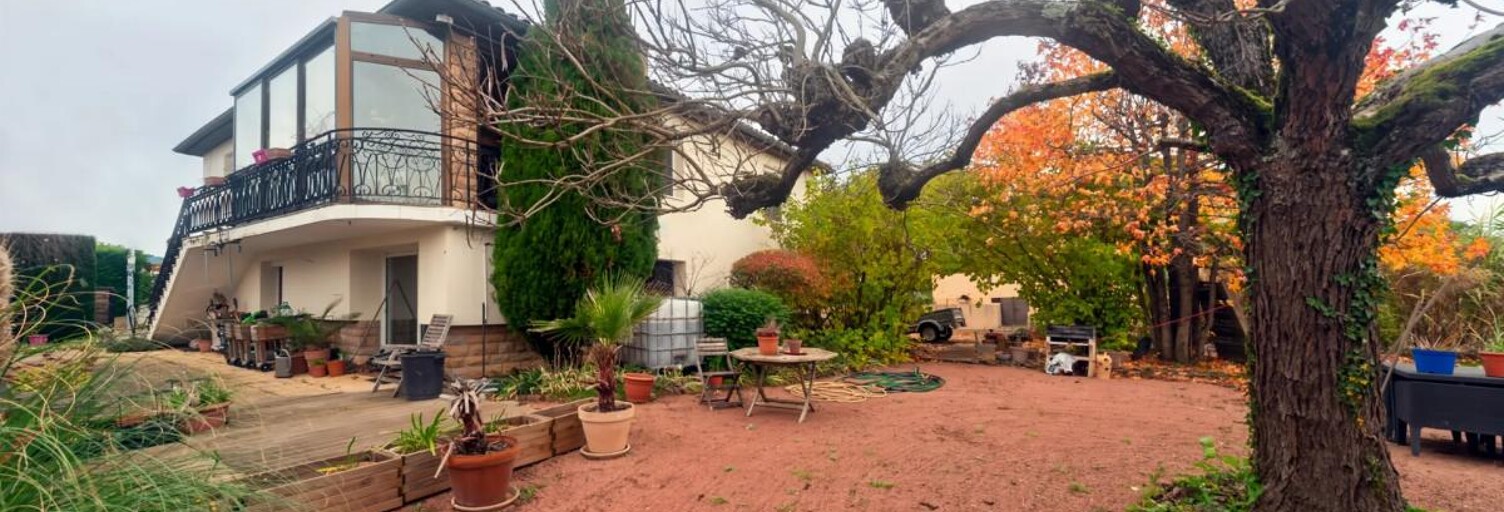 Maison 8 Pièces 157 m² à vendre à Crêches-sur-Saône (71680)