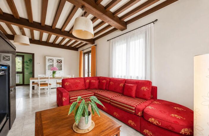 Spacieuse maison 8 pièces avec jardin - 17 mn de la gare, à pied — photo 5