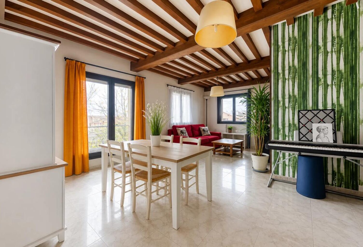 Spacieuse maison 8 pièces avec jardin - 17 mn de la gare, à pied — photo 1