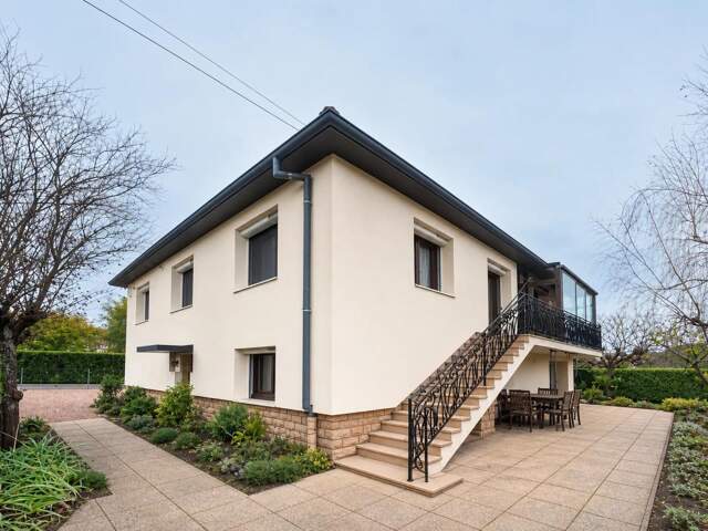 Spacieuse maison 8 pièces avec jardin - 17 mn de la gare, à pied — photo du bien
