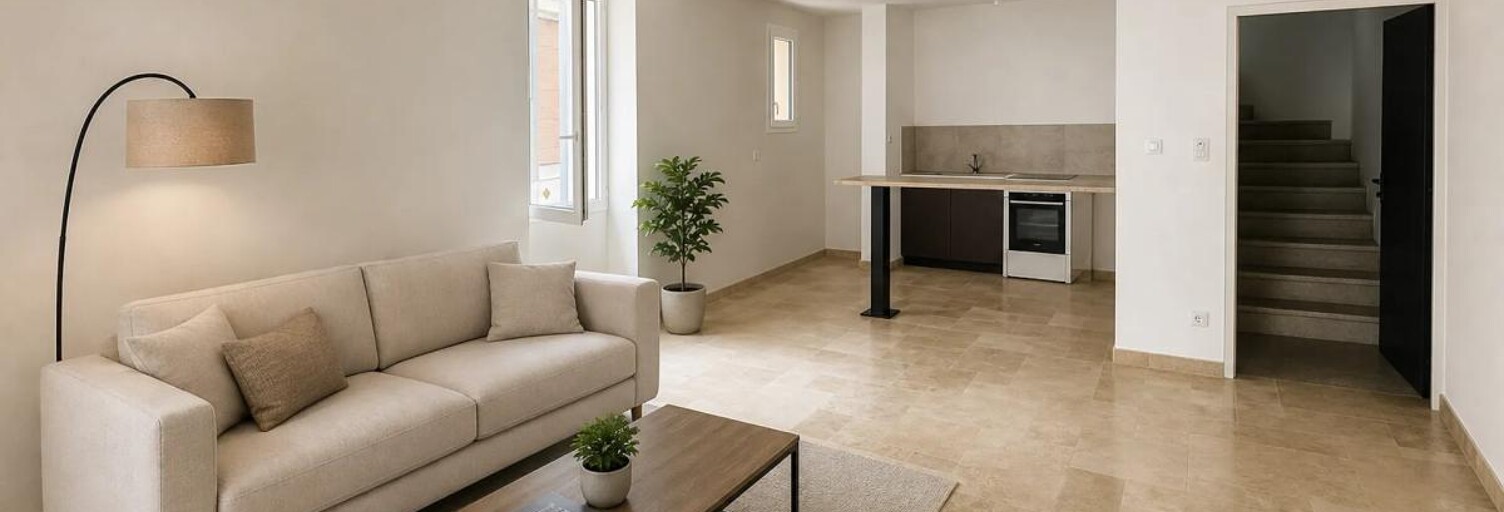 Maison 4 Pièces 87 m² à vendre à Allemagne-en-Provence (04500)